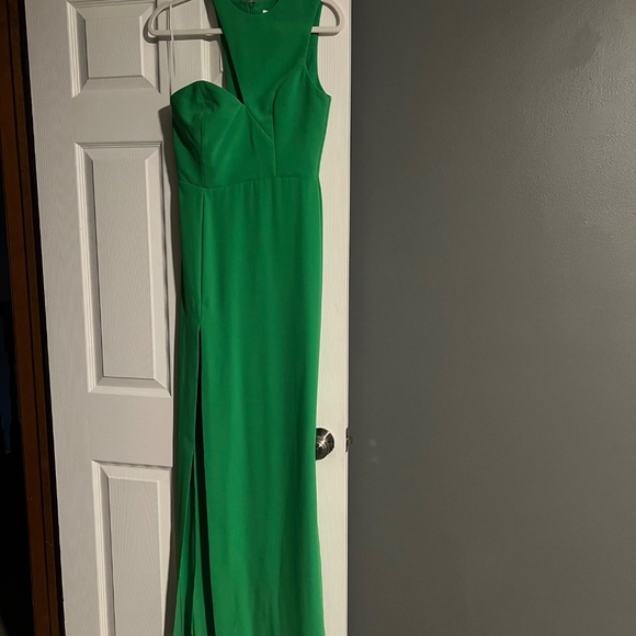 Amanda Uprichard Gilda gown - Picture 3 of 8